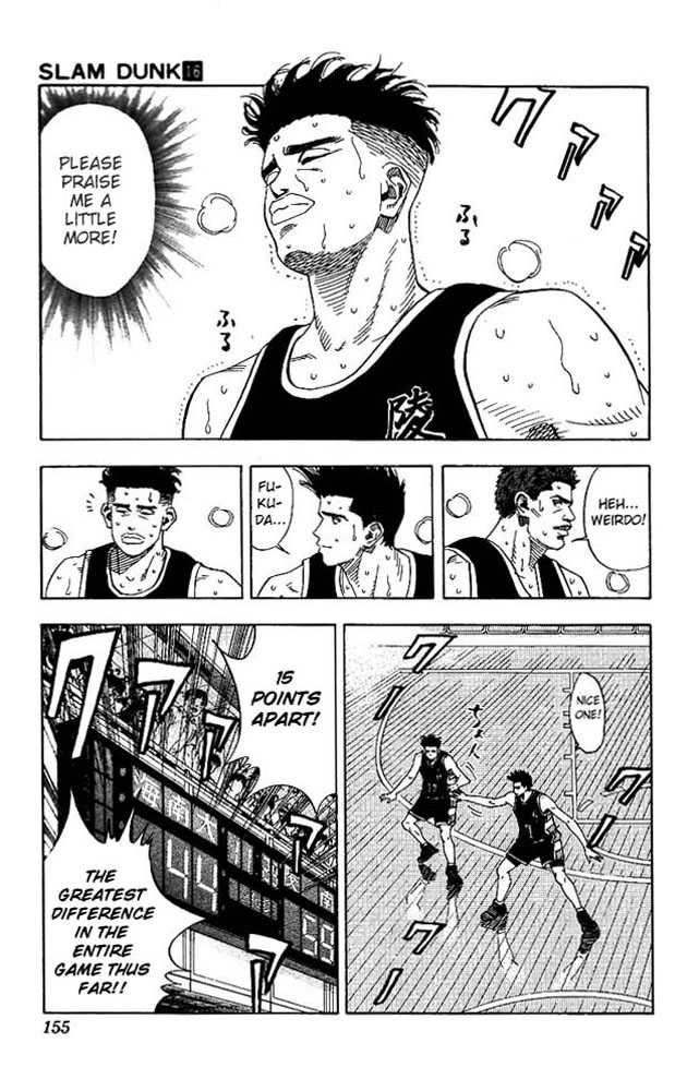 Slam Dunk Chapter 142 11